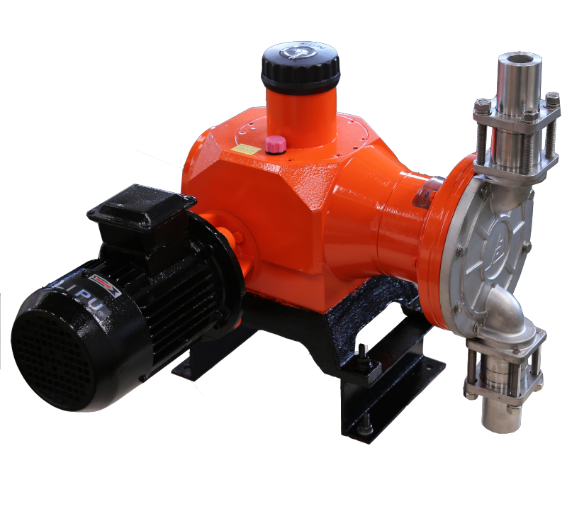 Chemical Injection Pump