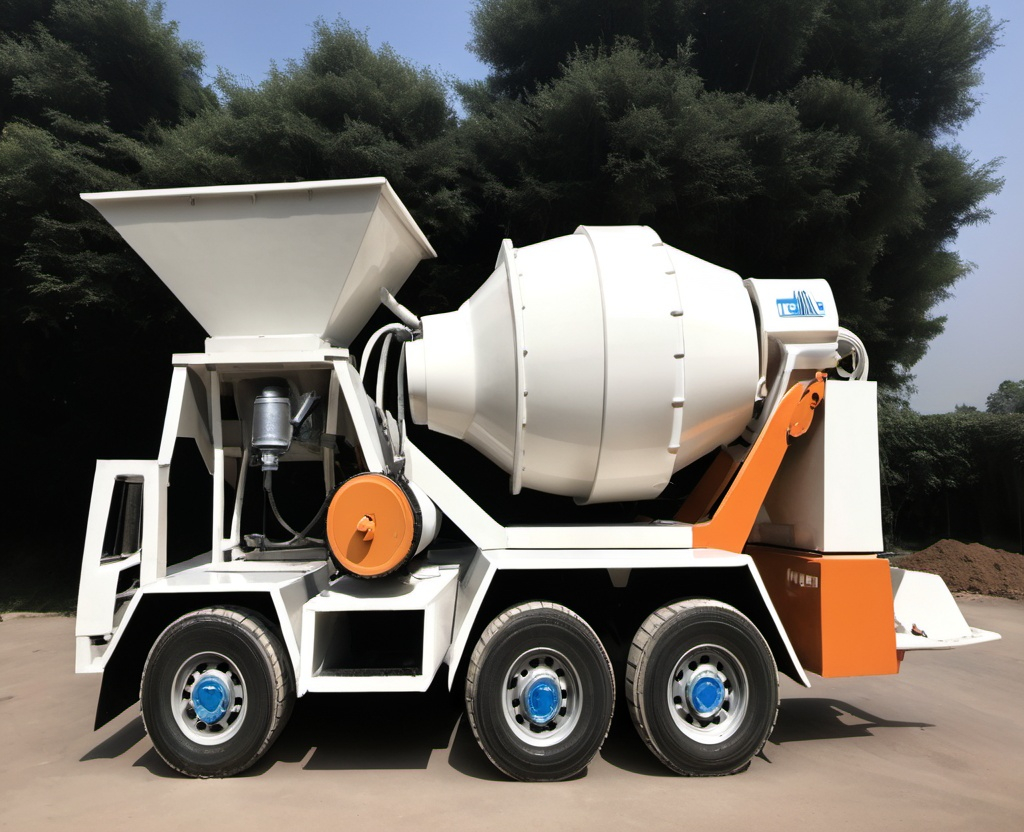 Concrete Mixer