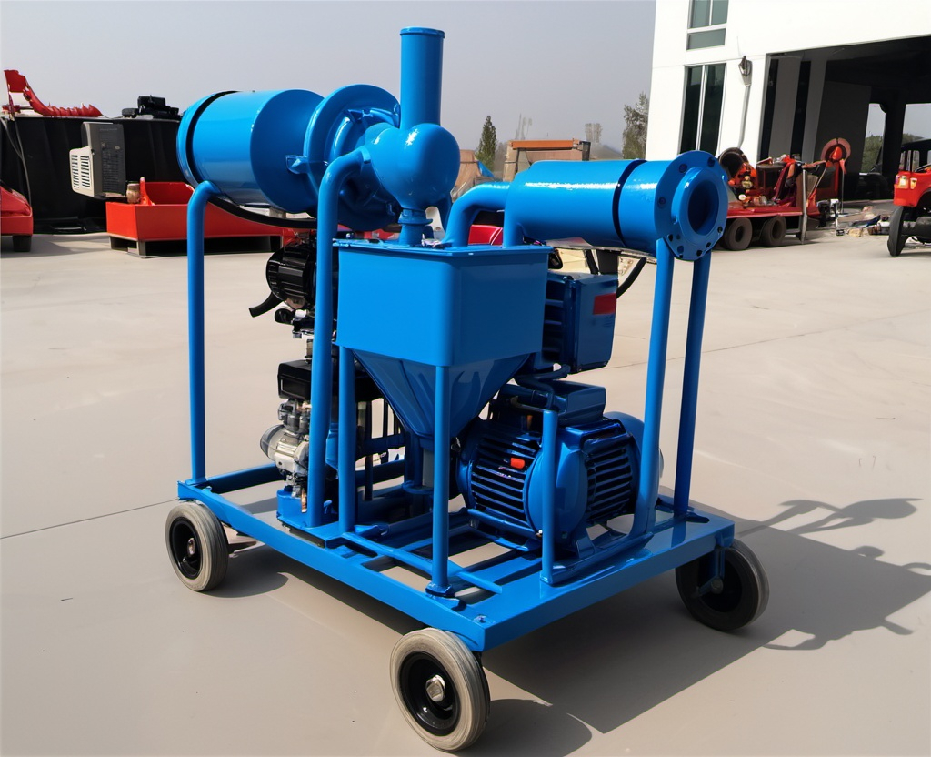 Grout Mixer Pump