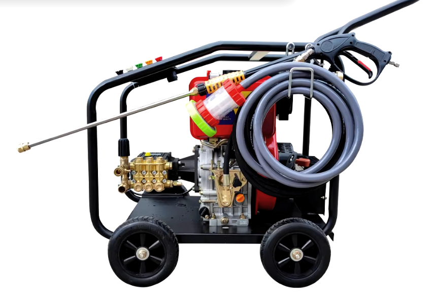 Industrial Pressure Washer