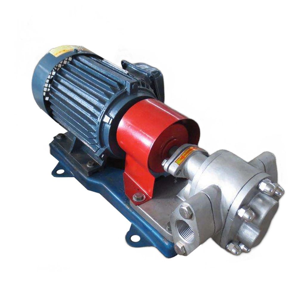 Oil Filling Pump