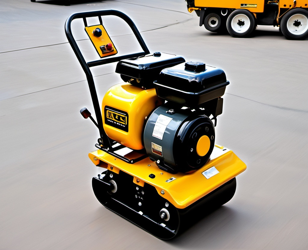 Plate Compactor