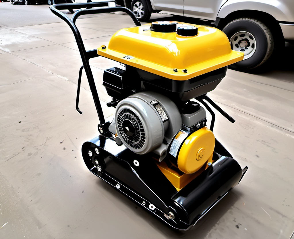 Plate Compactor