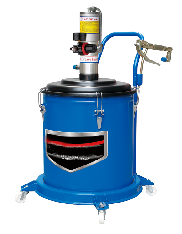Pneumatic Grease Gun