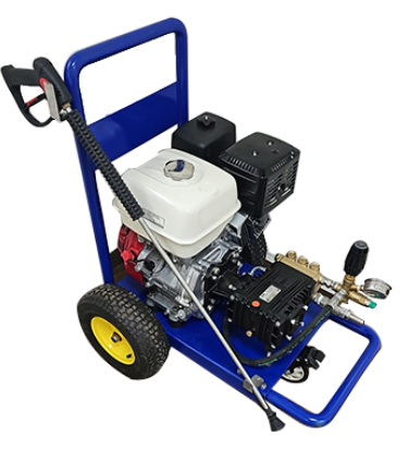 Stationary Pressure Washer