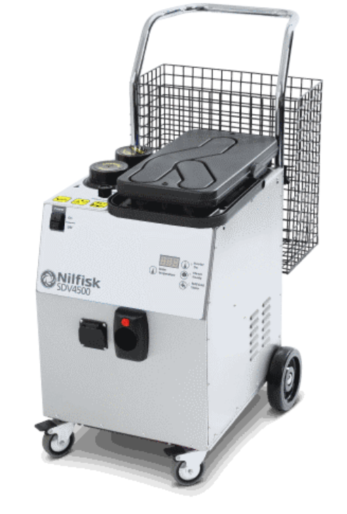 Steam Cleaner